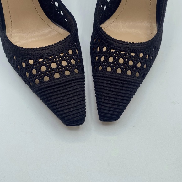 Christian Dior Capture Lace Pumps - Picture 6 of 10